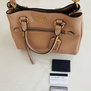 Pre loved Authentic Prada Bag